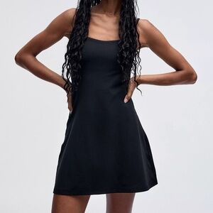 Lululemon | Align Cami Strap Dress | Black | 12